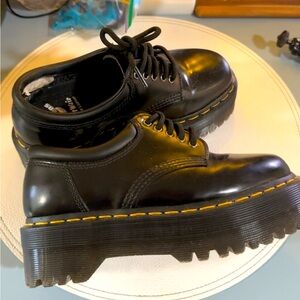 doc martins!! size 5!! great deal!! never worn, bought for my sister.